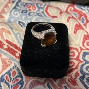 FINAL SALE!!  JUDITH RIPKA RING